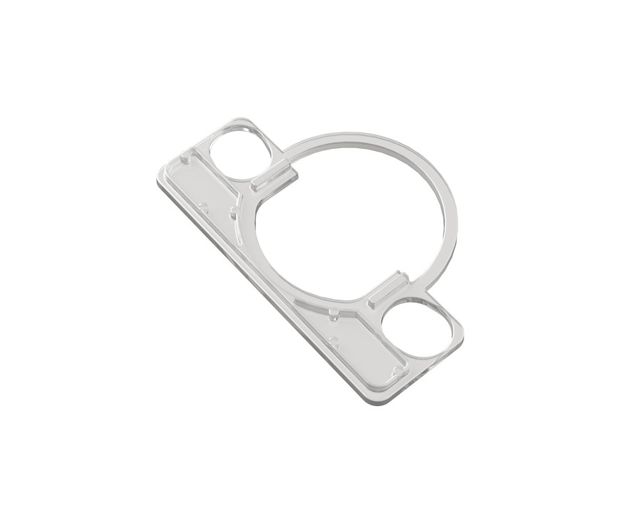 Adapter zur Reduzierung der Bohrtiefe