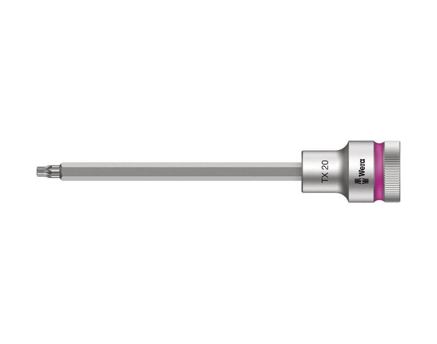 Schraubendreher-Einsatz 1/2" Zyklop für Innen-TORX®-Schrauben