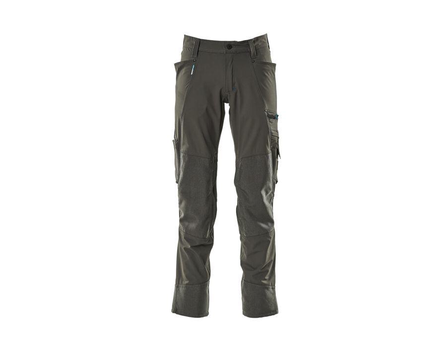 Hose mit Knietaschen ADVANCED dunkelanthrazit
