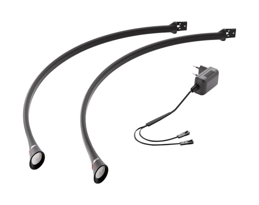LED-Anbauleuchte Miles 