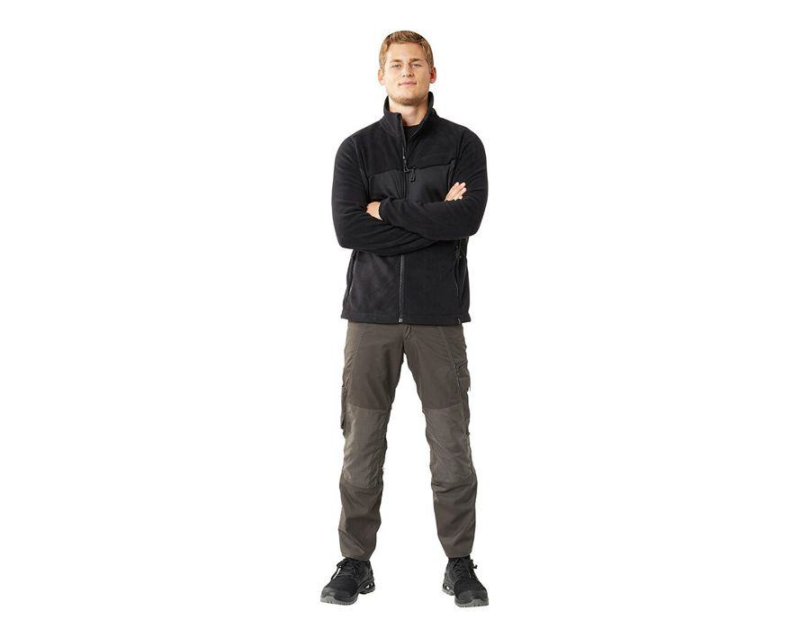 Hose mit Knietaschen ACCELERATE schwarzblau