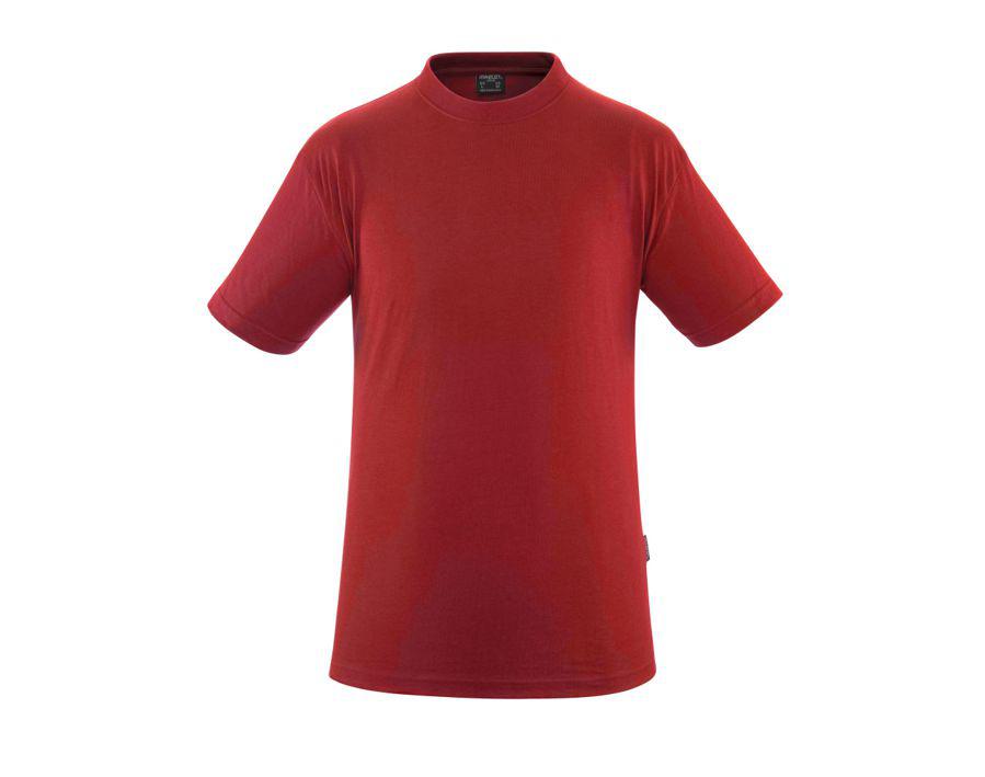 T-Shirt CROSSOVER rot