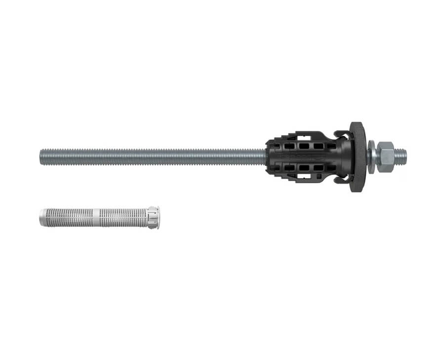 Abstandsmontagesystem-Set TherMax II 