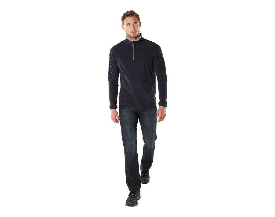 Jeans FRONTLINE dunkles denimblau