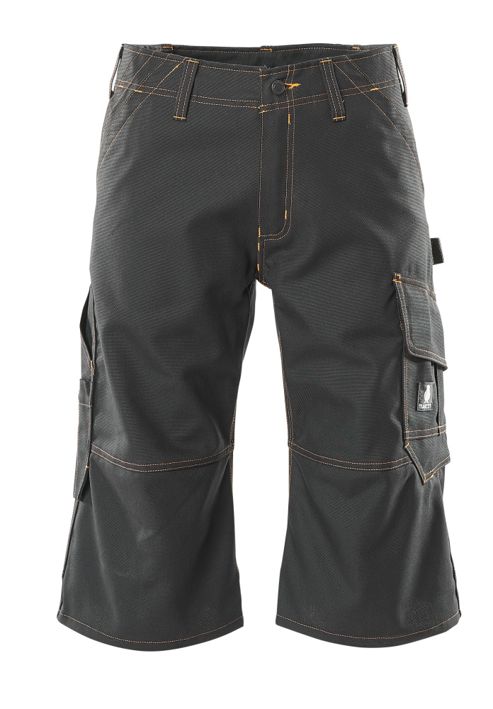 Shorts, lang YOUNG schwarz