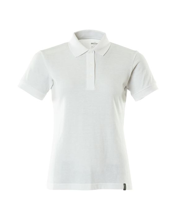 Polo-Shirt CROSSOVER weiss