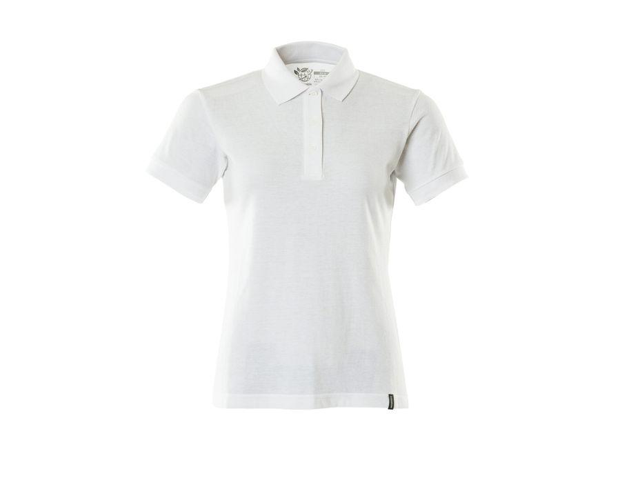 Polo-Shirt CROSSOVER weiss