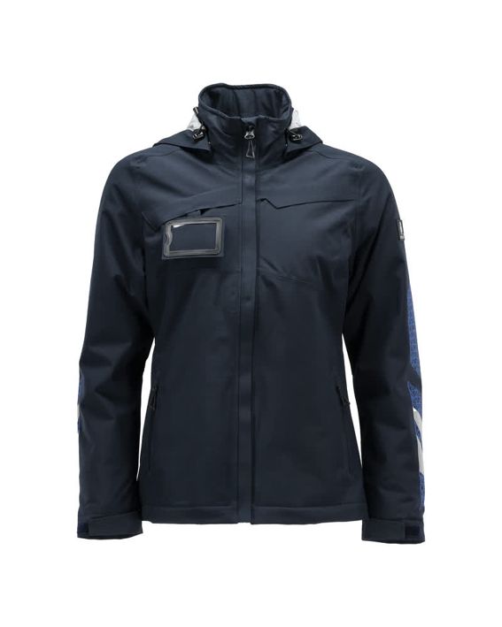 Winterjacke ACCELERATE schwarzblau