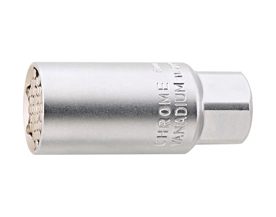 Universal-Steckschlüssel-Einsatz 3/8"