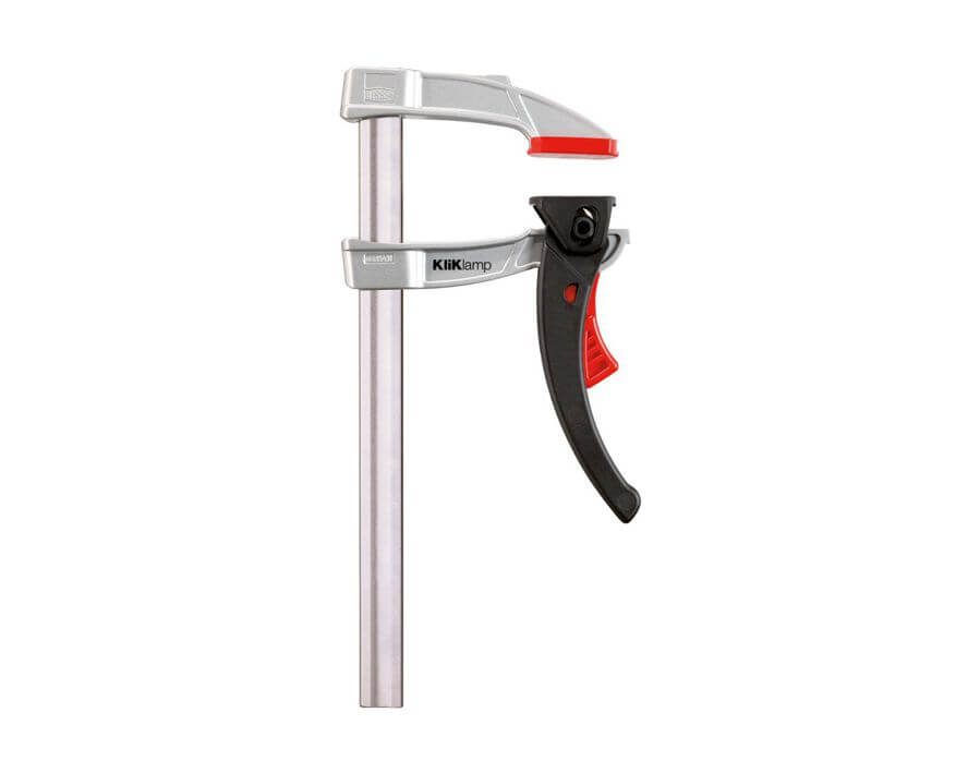 Magnesium-Hebelzwinge KliKlamp®