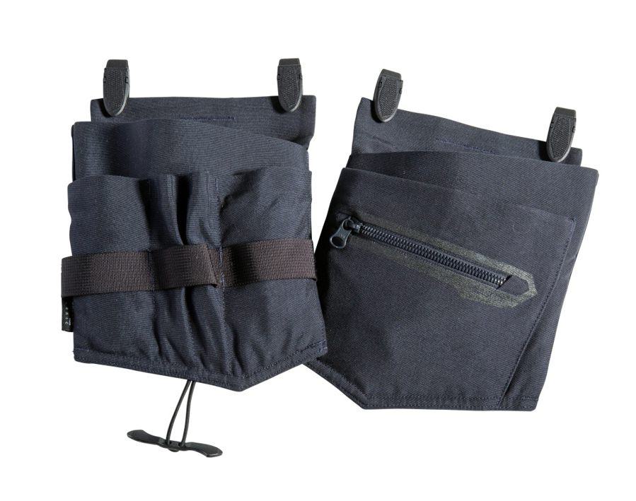 Hängetaschen, Elektriker CUSTOMIZED schwarzblau