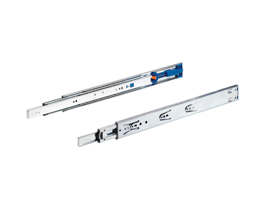 Kugel-Vollauszug KA 4532 mit Silent System
