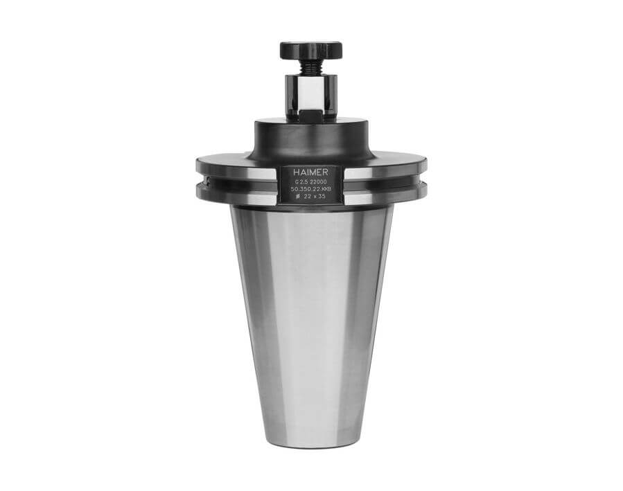Messerkopfaufnahme, ISO 7388-1 (DIN 69871), Form AD/B, SK50