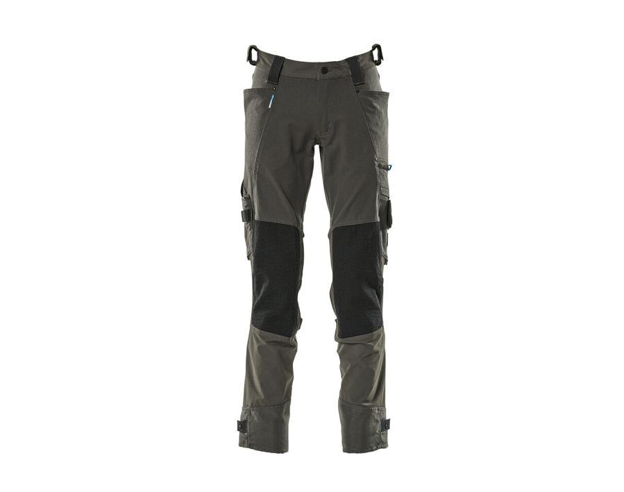 Hose mit Knietaschen ADVANCED dunkelanthrazit