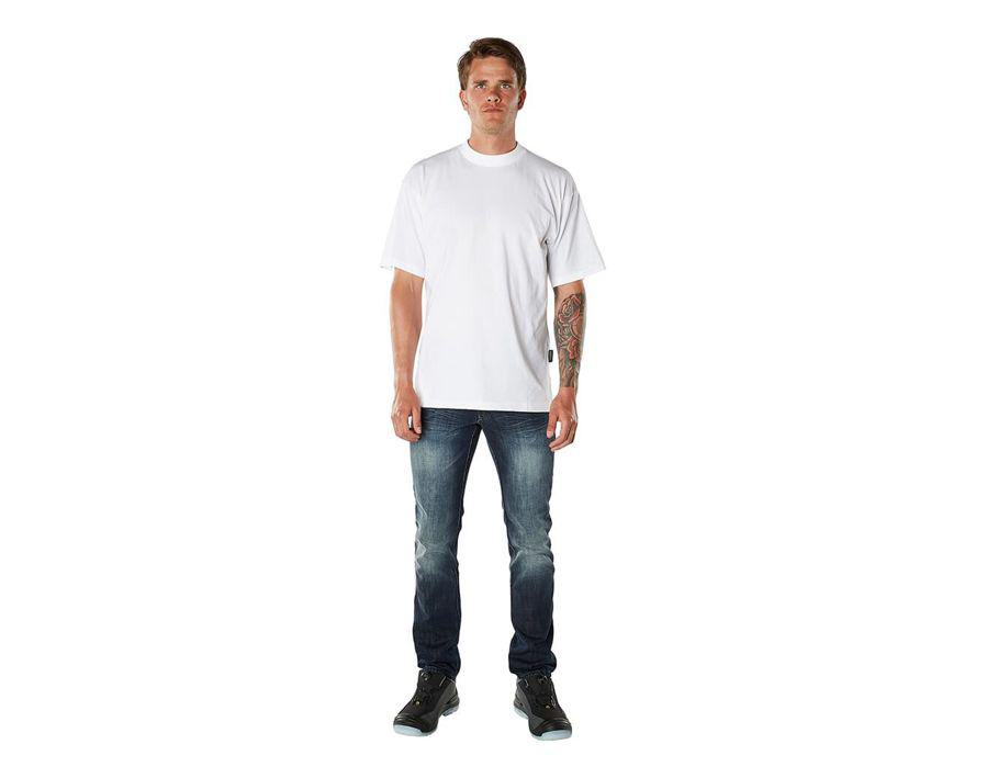 T-Shirt CROSSOVER schwarz