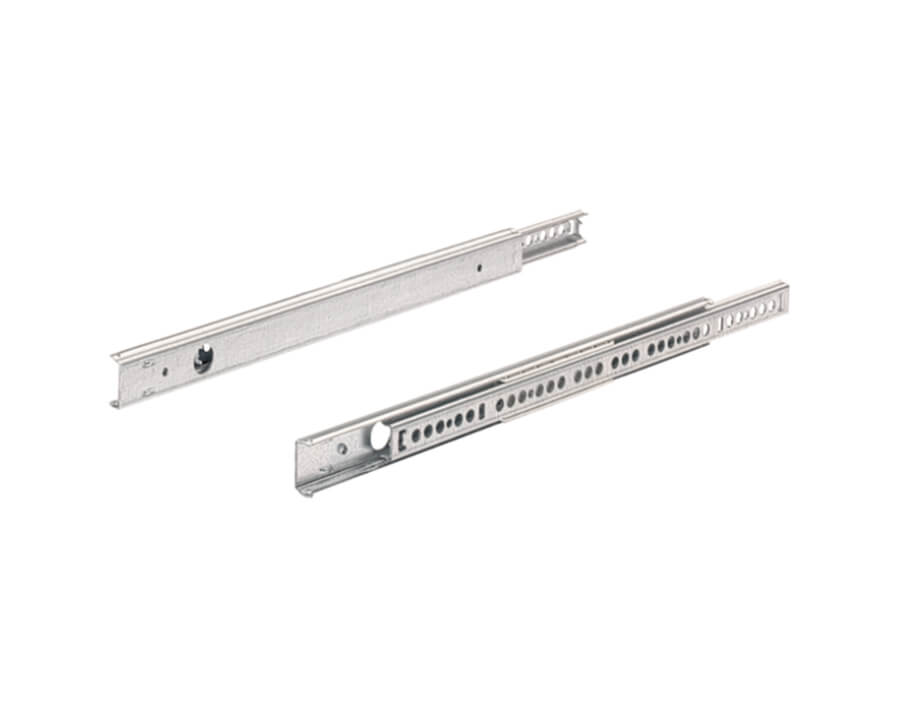 Kugel-Teilauszug KA 270 für 27 mm Nut