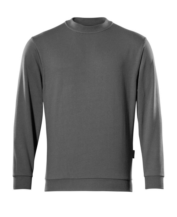 Sweatshirt CROSSOVER dunkelanthrazit