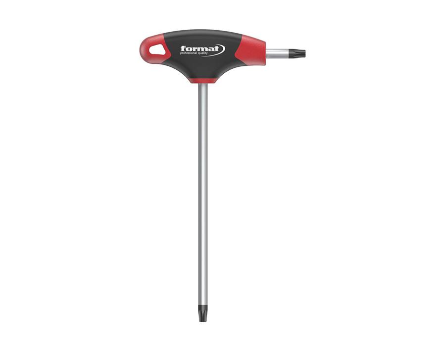 Schraubendreher mit Quergriff für TORX®