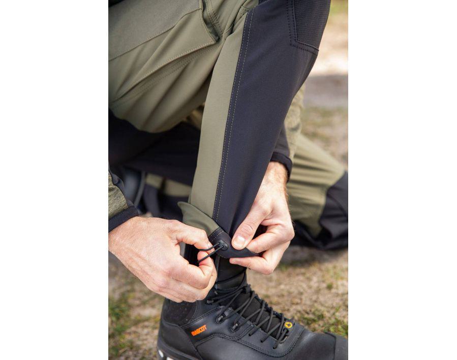 Funktionshose ADVANCED dunkelanthrazit