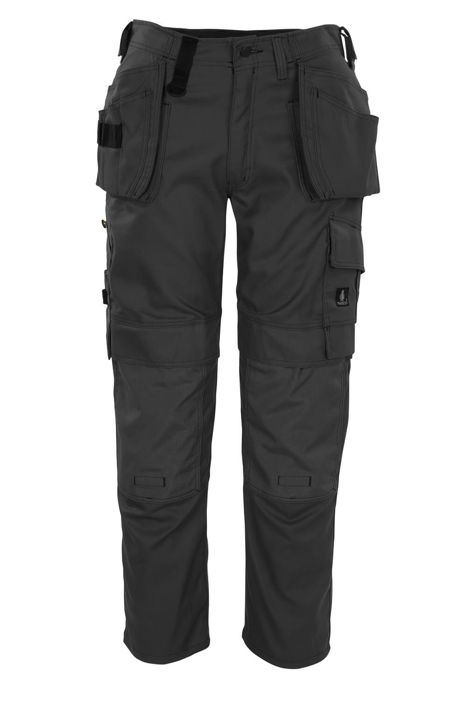 Hose mit Hängetaschen HARDWEAR anthrazit