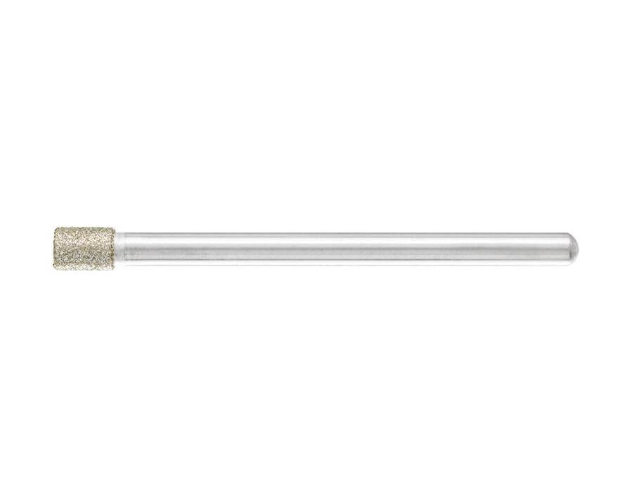 Diamant-Schleifstift, Zylinderform