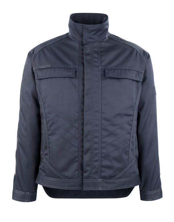 Jacke UNIQUE schwarzblau