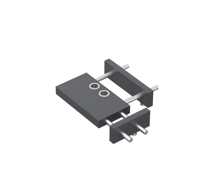 Practica 240 für AvanTech YOU (Frontbefestigungen H77)