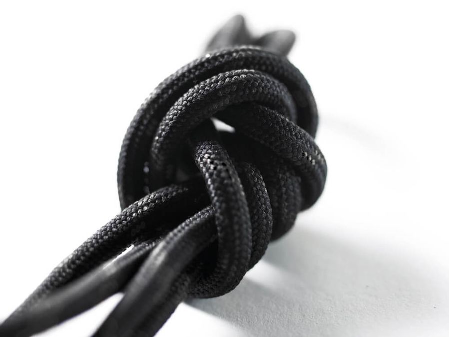 Lacci FOOTWEAR ACCESSORIES nero/nero