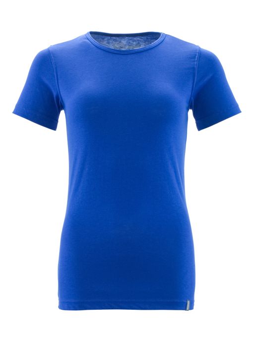 T-Shirt CROSSOVER kornblau