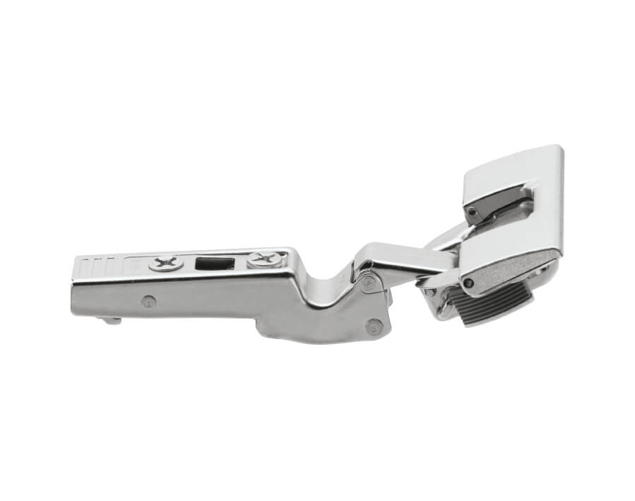 -45° III-Winkelscharnier max. aufschlagend CLIP top
