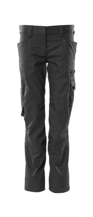 Hose mit Schenkeltaschen ACCELERATE schwarz
