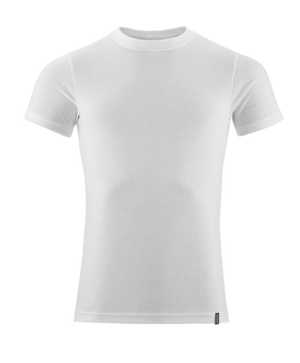 T-Shirt CROSSOVER weiss