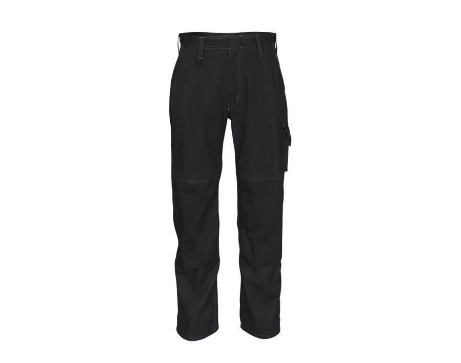 Hose mit Knietaschen INDUSTRY schwarz