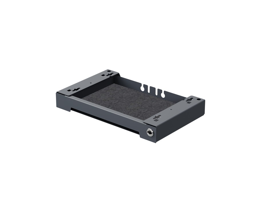 SmarTray Stahl 50 mm mit Kassette (Großverpackung)