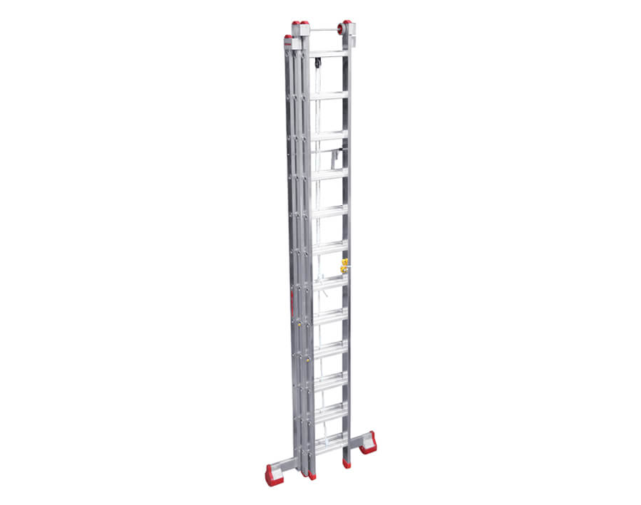 Seilzugleiter 3-tlg. Mod. 3CM