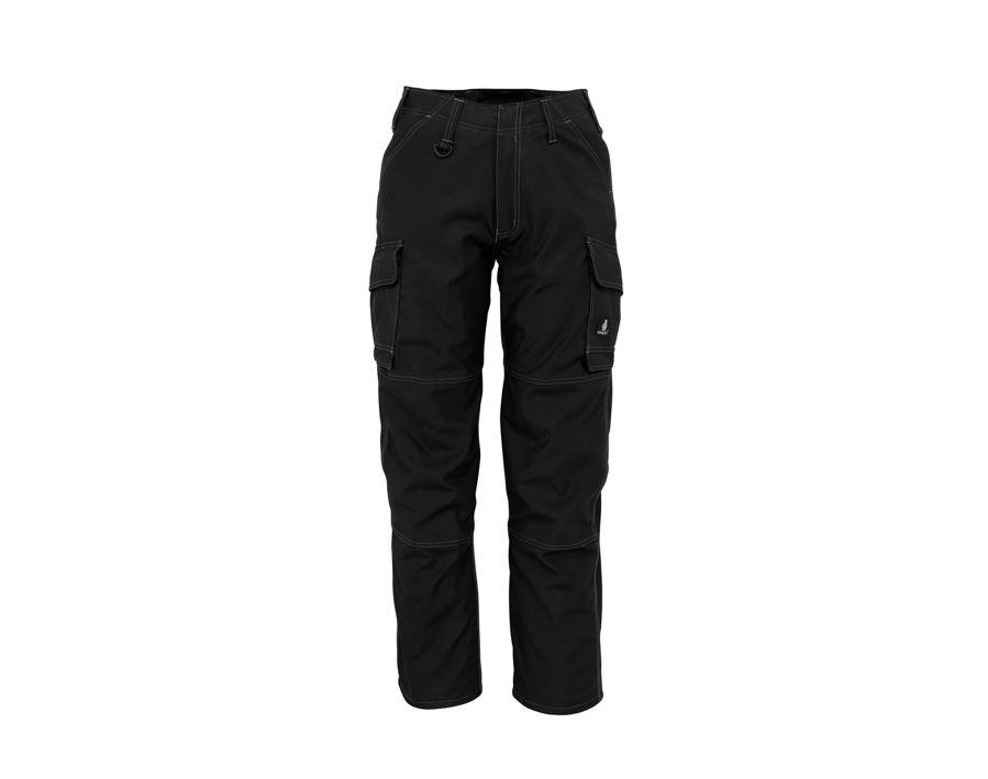 Hose mit Schenkeltaschen INDUSTRY schwarz