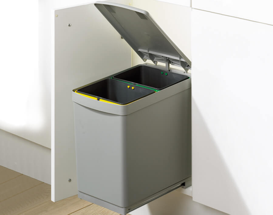 Einbauabfallsammler Bin.it Easy 