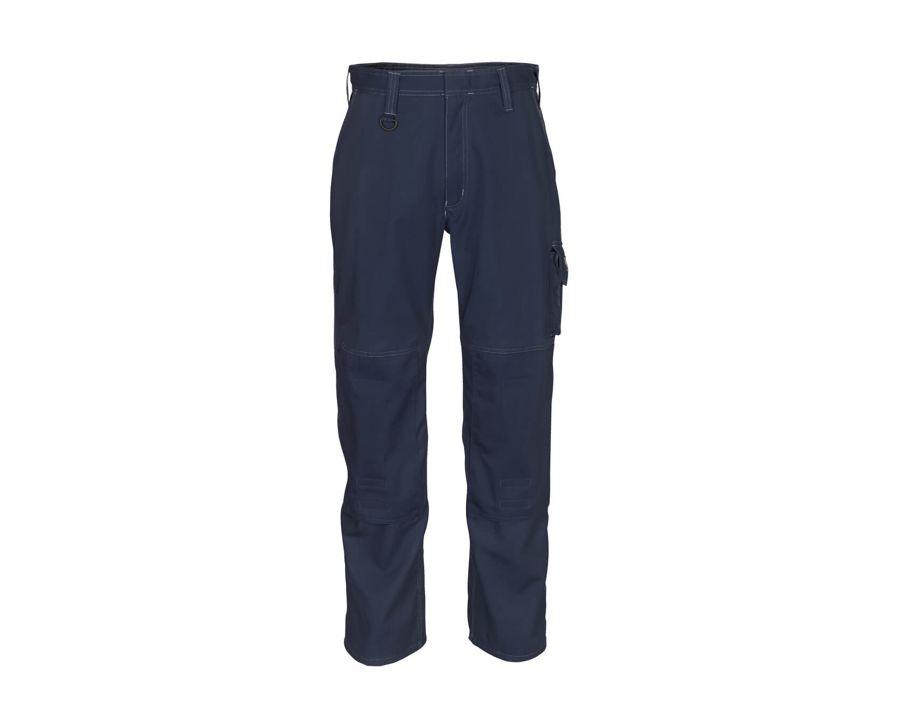 Hose mit Knietaschen INDUSTRY schwarzblau