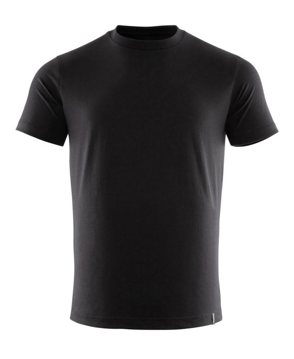 T-Shirt CROSSOVER vollschwarz