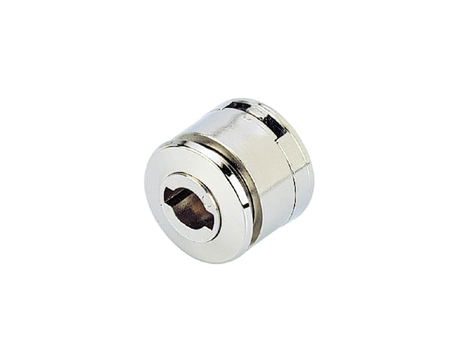 Zylinder-Glastürschloss Typ 320 Prestige 2000