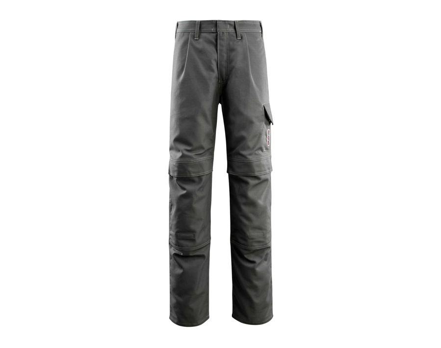 Hose mit Knietaschen MULTISAFE dunkelanthrazit