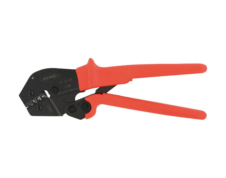 Crimp-Hebelzange