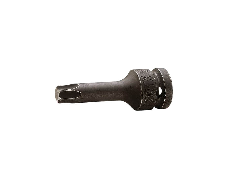Steckschlüssel für Maschineneinsatz, für Torx-Schrauben