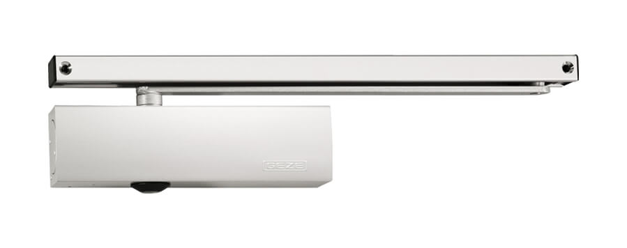 Obenliegender Türschließer TS 3000 EC BC  