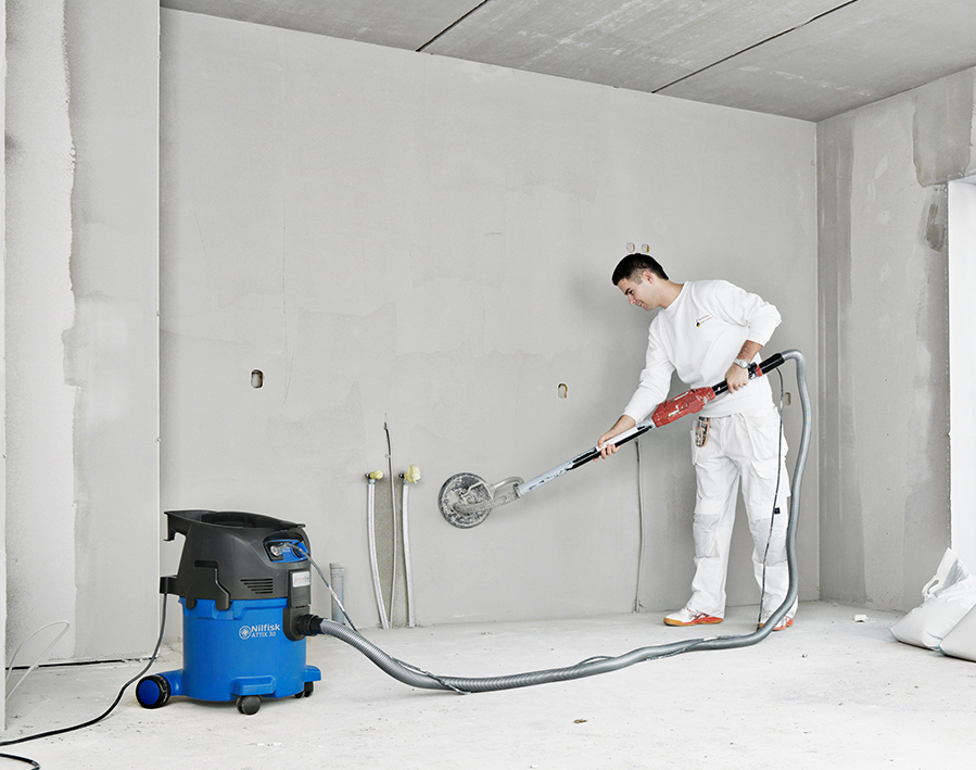 Nass-/Trockensauger ATTIX 30-01 PC