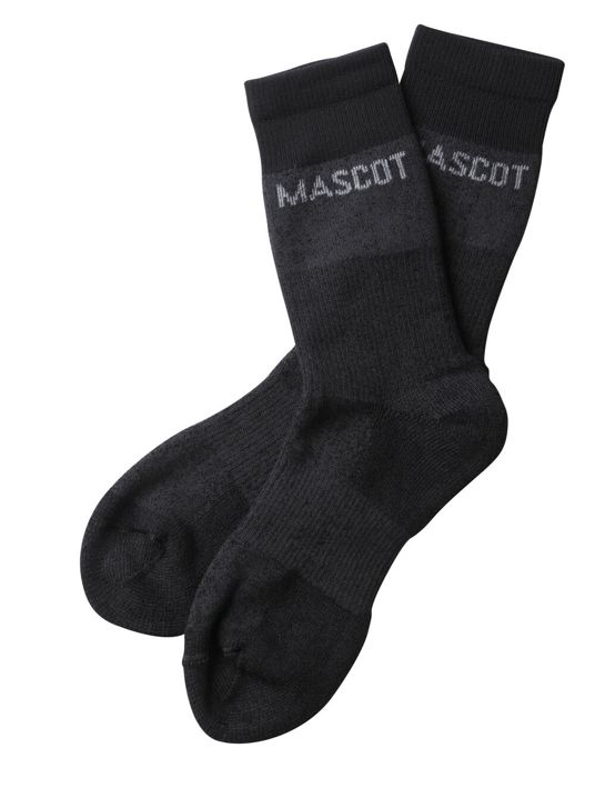 Calze COMPLETE antracite scuro melange