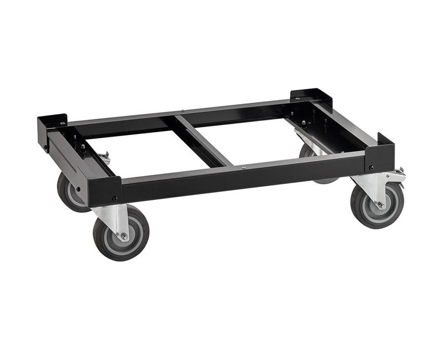 Fahrgestell 93 TOP BOX Caddy