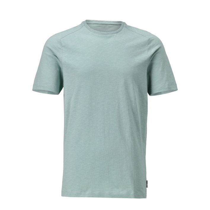 T-Shirt, Kurzarm CUSTOMIZED staubgrün
