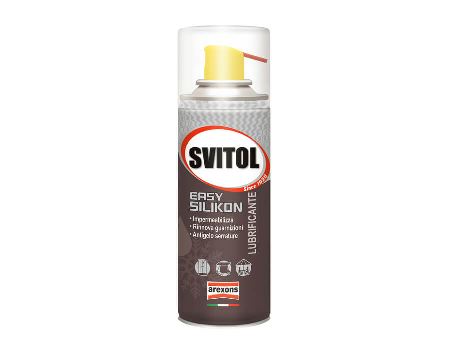 Silikon Spray Svitol Easy 