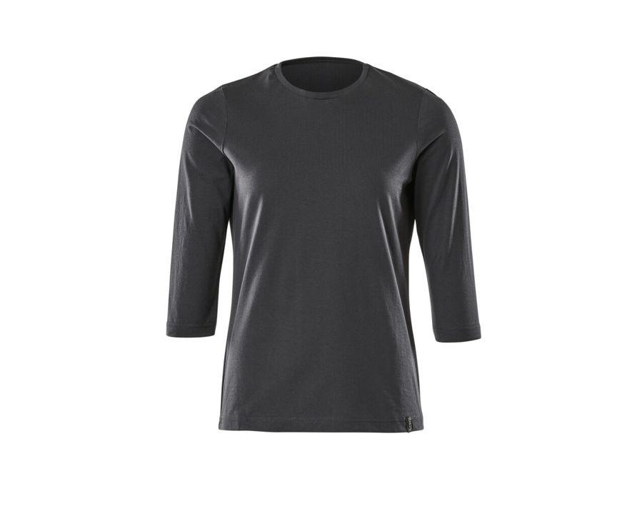 T-Shirt CROSSOVER schwarzblau